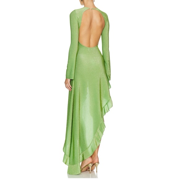 Dress Green size L - Picture 2 of 6